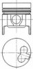 KOLBENSCHMIDT 94756600 Piston